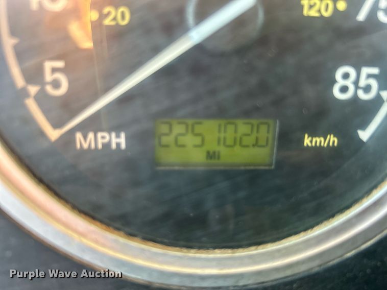 image for item KH9673 2007 Sterling L-Line  dump truck