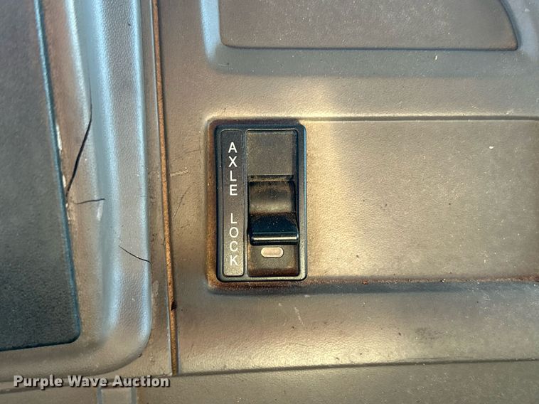 image for item KH9673 2007 Sterling L-Line  dump truck