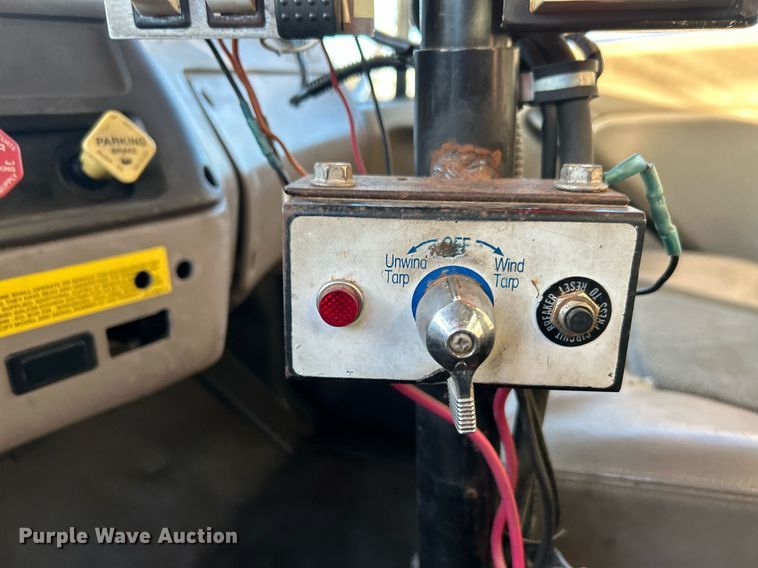 image for item KH9673 2007 Sterling L-Line  dump truck