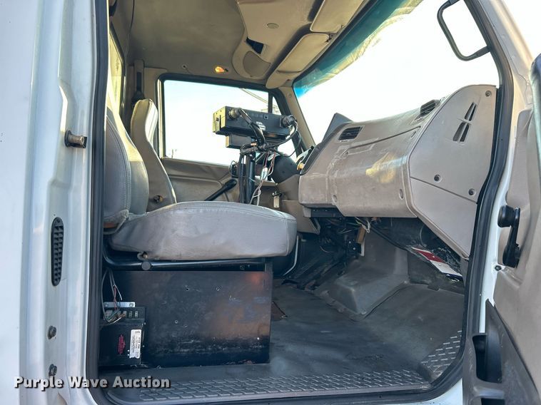 image for item KH9673 2007 Sterling L-Line  dump truck