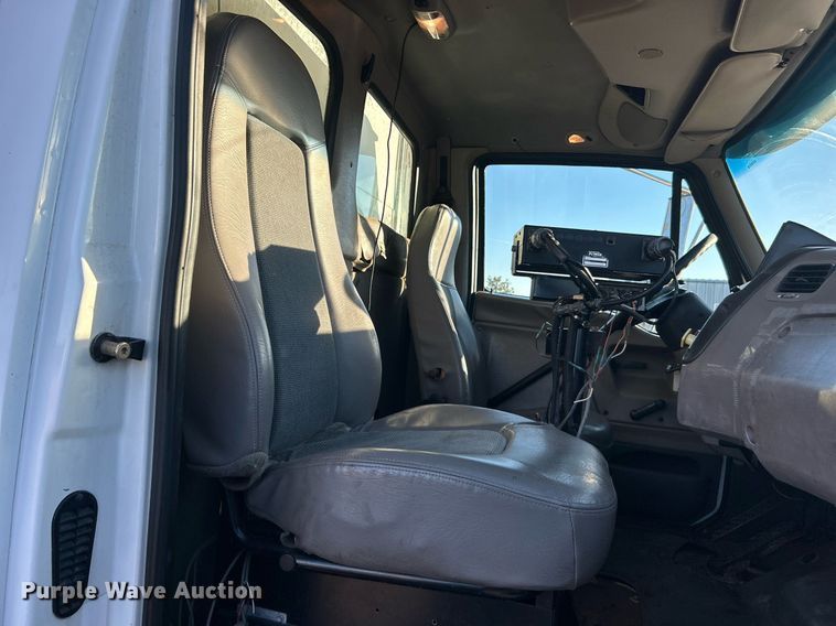 image for item KH9673 2007 Sterling L-Line  dump truck