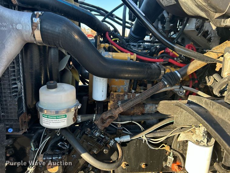 image for item KH9673 2007 Sterling L-Line  dump truck