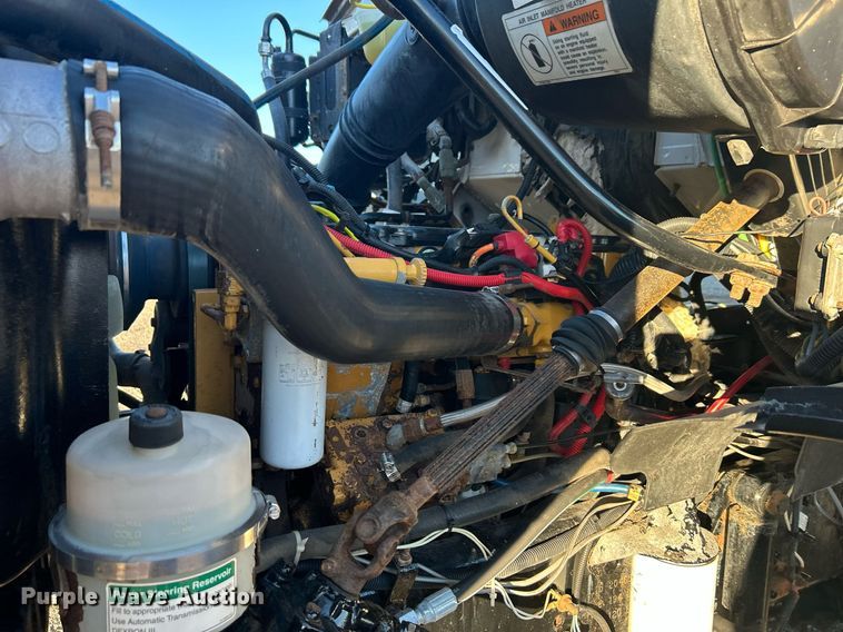 image for item KH9673 2007 Sterling L-Line  dump truck