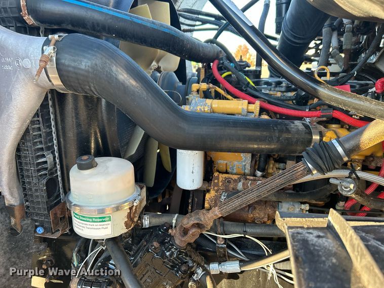 image for item KH9673 2007 Sterling L-Line  dump truck