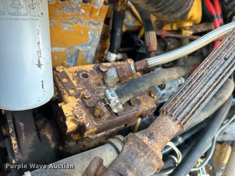 image for item KH9673 2007 Sterling L-Line  dump truck