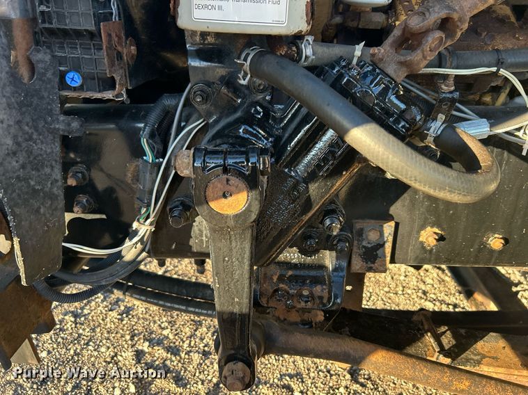 image for item KH9673 2007 Sterling L-Line  dump truck