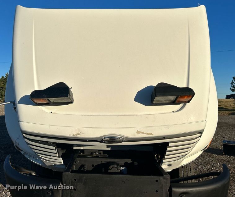 image for item KH9673 2007 Sterling L-Line  dump truck