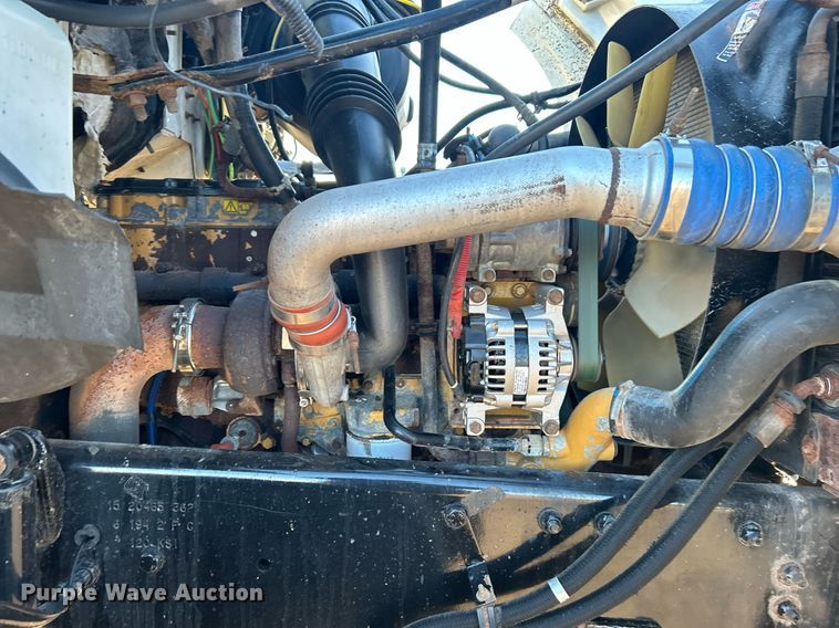 image for item KH9673 2007 Sterling L-Line  dump truck