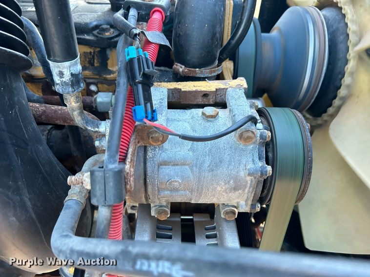 image for item KH9673 2007 Sterling L-Line  dump truck