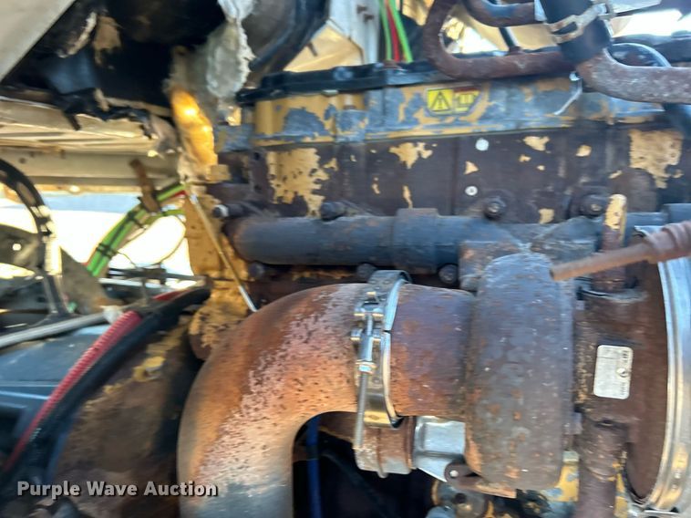 image for item KH9673 2007 Sterling L-Line  dump truck