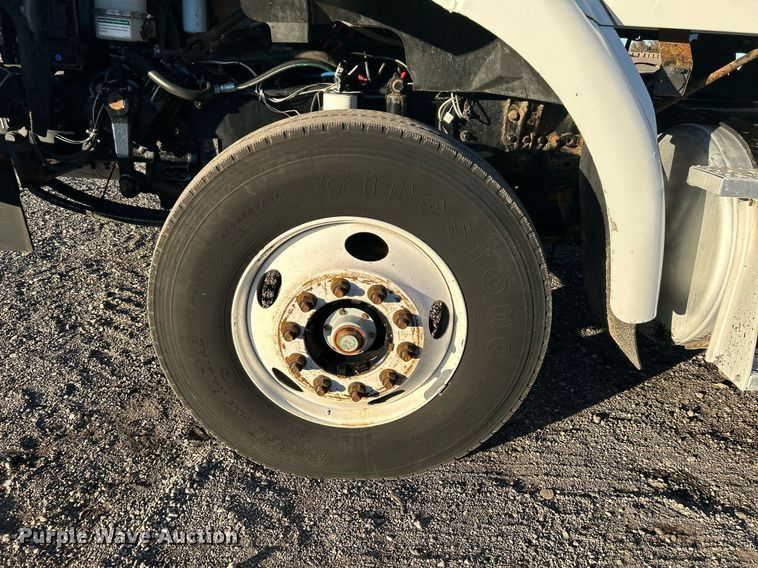 image for item KH9673 2007 Sterling L-Line  dump truck