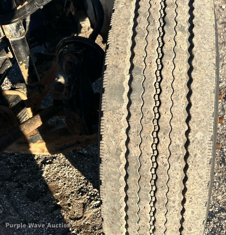 image for item KH9673 2007 Sterling L-Line  dump truck