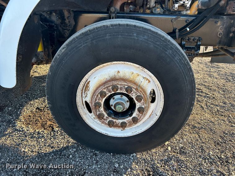 image for item KH9673 2007 Sterling L-Line  dump truck