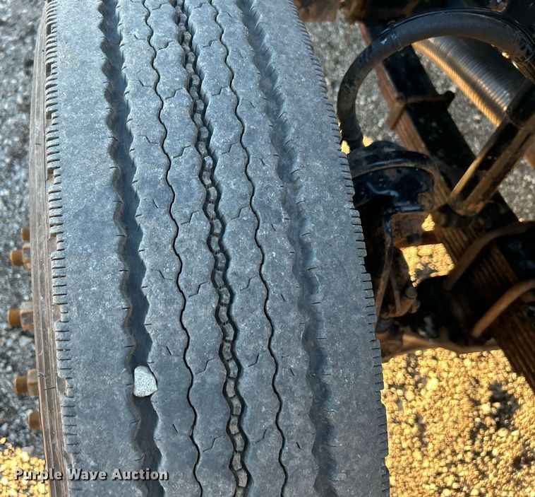 image for item KH9673 2007 Sterling L-Line  dump truck