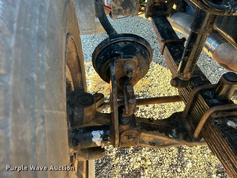 image for item KH9673 2007 Sterling L-Line  dump truck