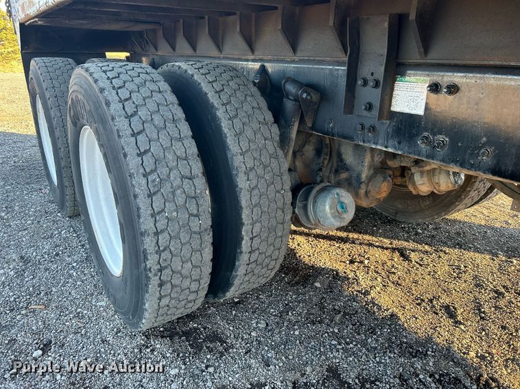 image for item KH9673 2007 Sterling L-Line  dump truck