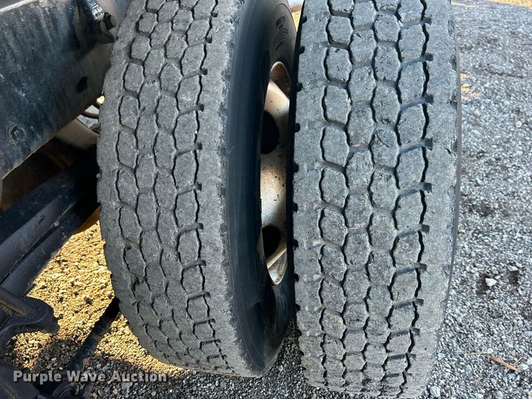 image for item KH9673 2007 Sterling L-Line  dump truck