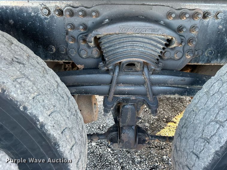 image for item KH9673 2007 Sterling L-Line  dump truck