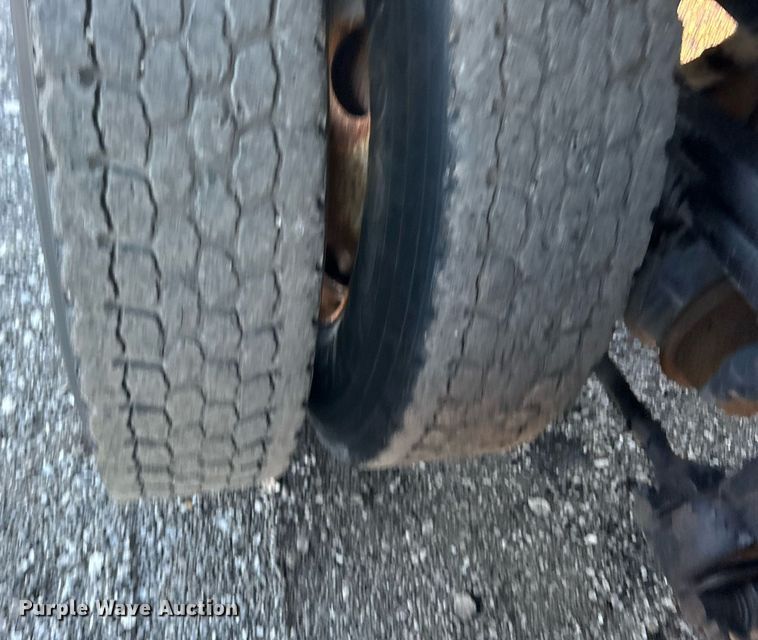 image for item KH9673 2007 Sterling L-Line  dump truck