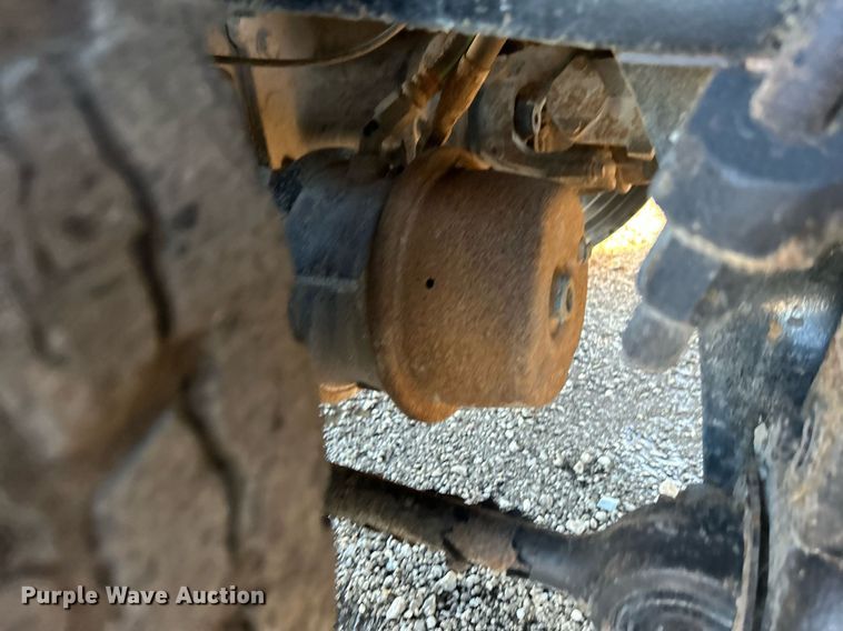 image for item KH9673 2007 Sterling L-Line  dump truck