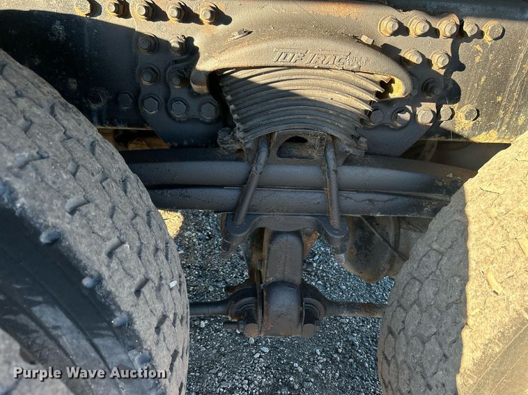 image for item KH9673 2007 Sterling L-Line  dump truck