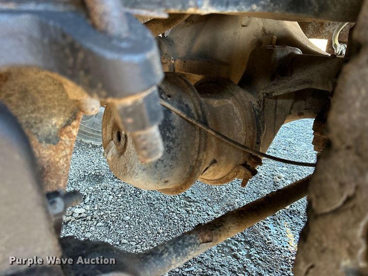 image for item KH9673 2007 Sterling L-Line  dump truck