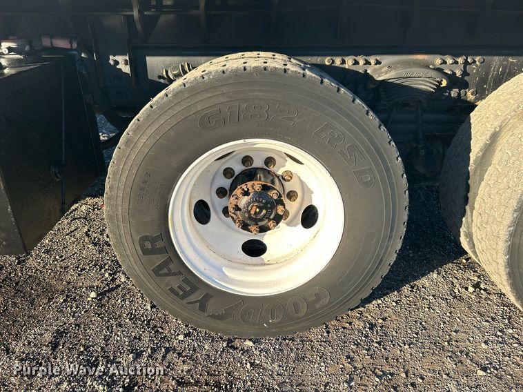 image for item KH9673 2007 Sterling L-Line  dump truck