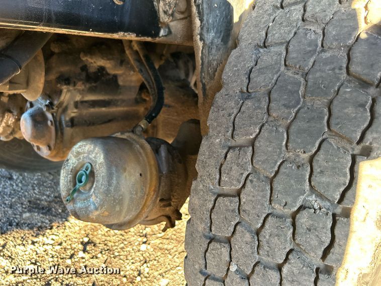 image for item KH9673 2007 Sterling L-Line  dump truck