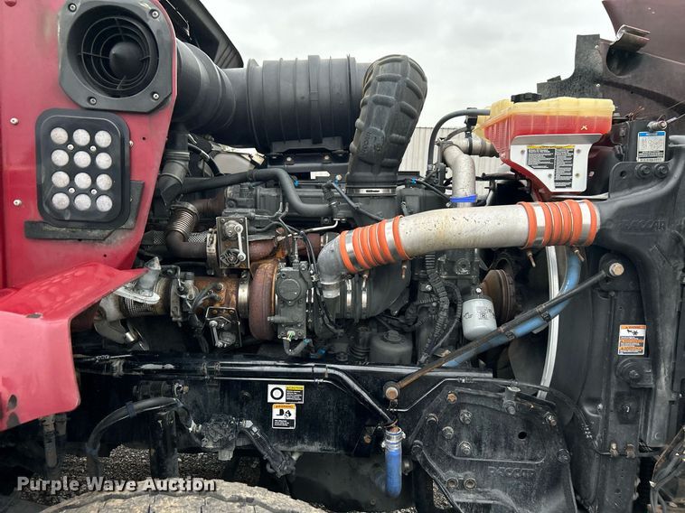 image for item KH9686 2015 Kenworth T800 tank truck