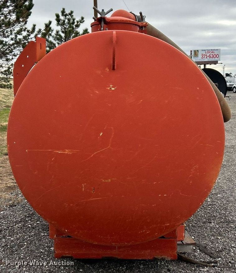 image for item KH9689 2009 Ditch Witch FX30  vacuum excavator