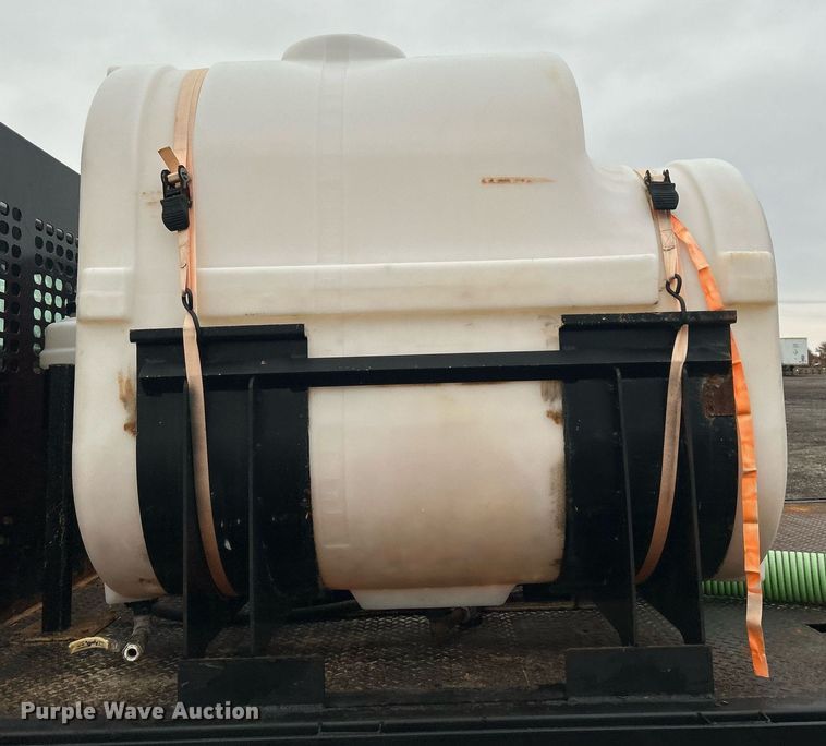 image for item KH9689 2009 Ditch Witch FX30  vacuum excavator