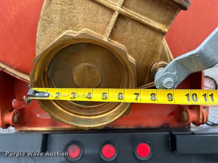 image for item KH9689 2009 Ditch Witch FX30  vacuum excavator