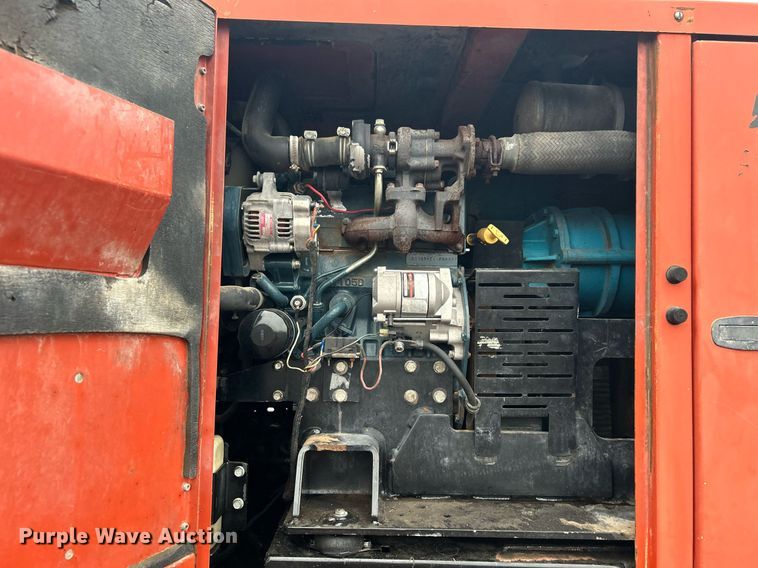 image for item KH9689 2009 Ditch Witch FX30  vacuum excavator