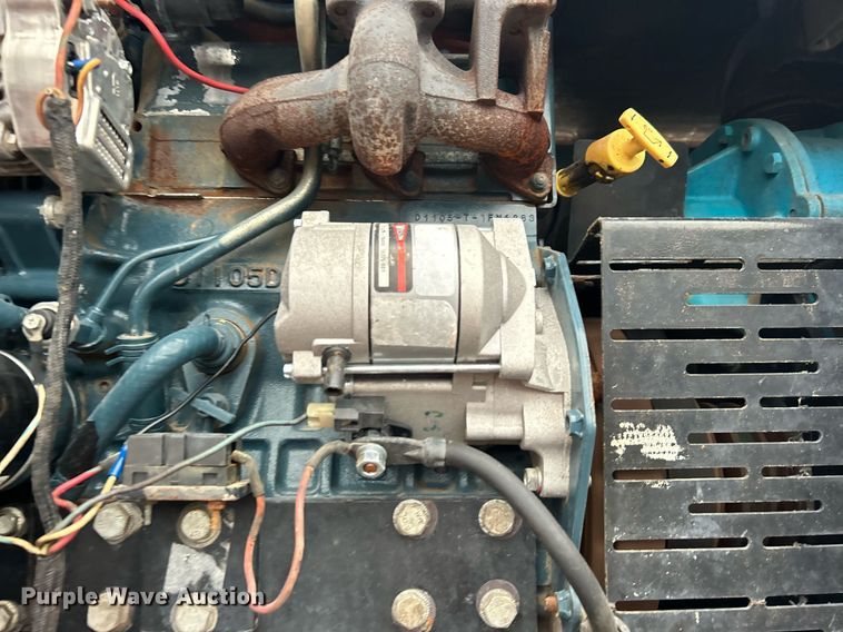 image for item KH9689 2009 Ditch Witch FX30  vacuum excavator