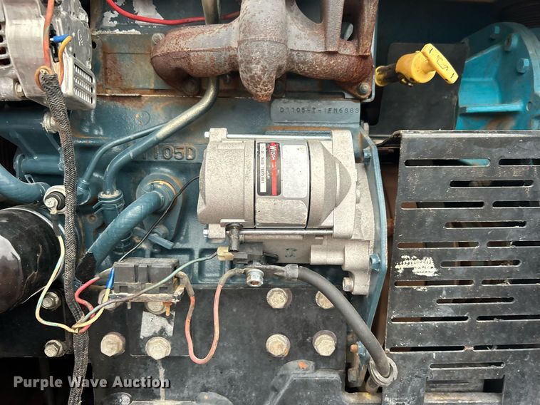 image for item KH9689 2009 Ditch Witch FX30  vacuum excavator