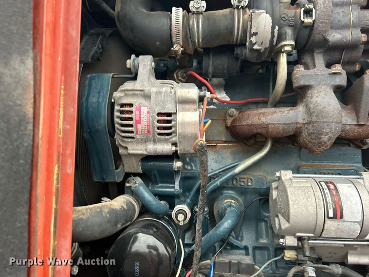 image for item KH9689 2009 Ditch Witch FX30  vacuum excavator