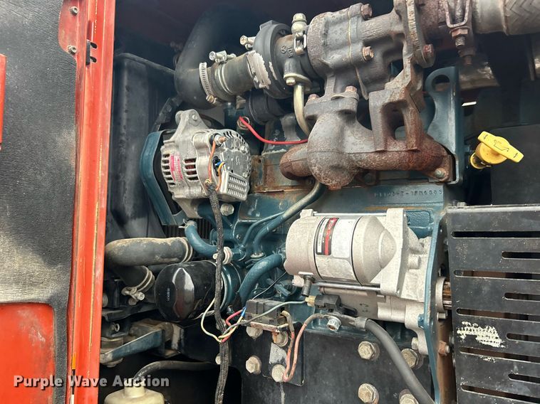 image for item KH9689 2009 Ditch Witch FX30  vacuum excavator