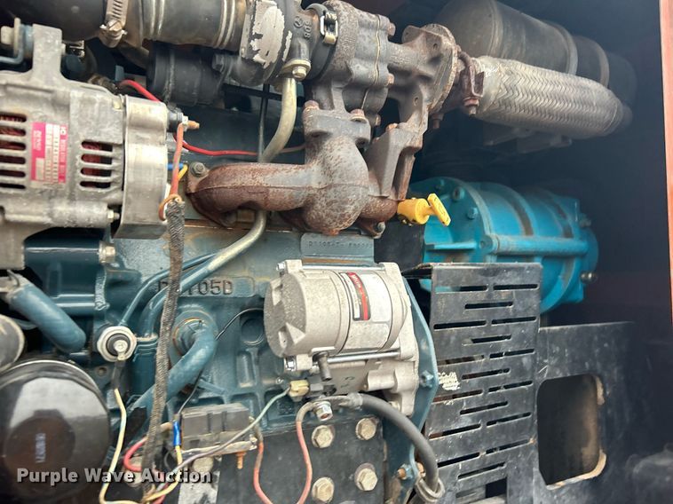 image for item KH9689 2009 Ditch Witch FX30  vacuum excavator