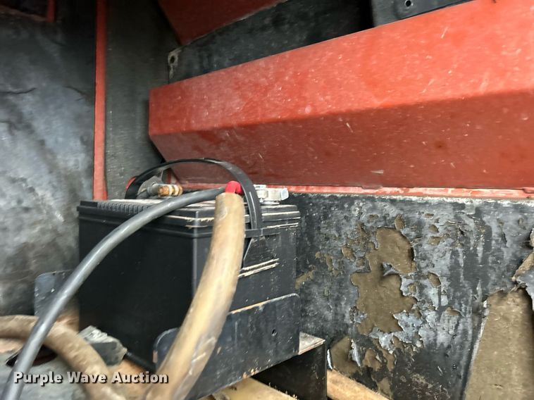 image for item KH9689 2009 Ditch Witch FX30  vacuum excavator