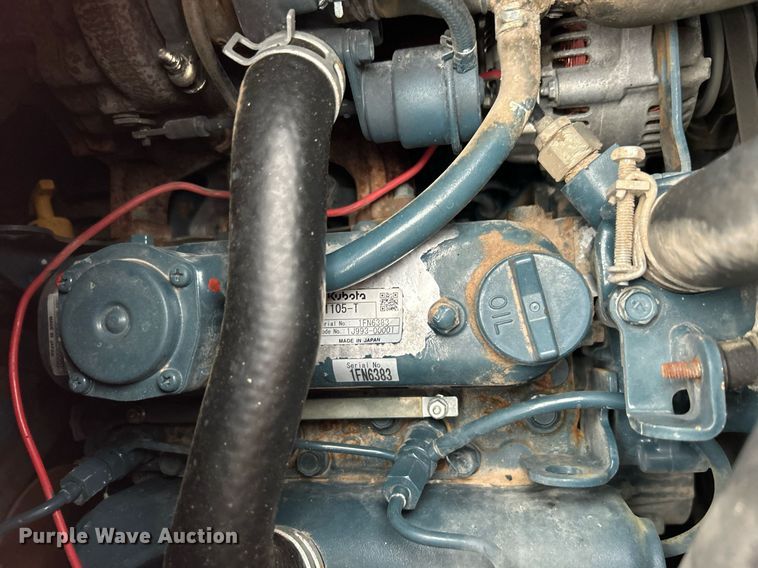 image for item KH9689 2009 Ditch Witch FX30  vacuum excavator