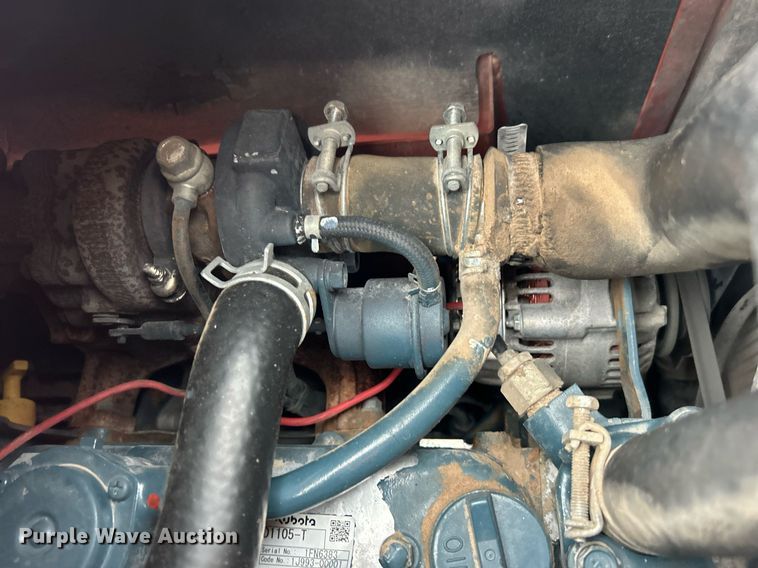 image for item KH9689 2009 Ditch Witch FX30  vacuum excavator