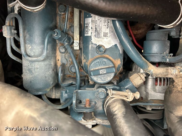 image for item KH9689 2009 Ditch Witch FX30  vacuum excavator