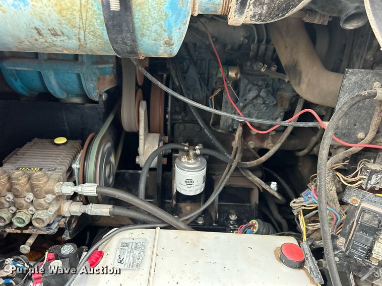 image for item KH9689 2009 Ditch Witch FX30  vacuum excavator