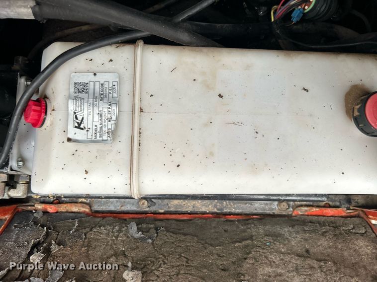 image for item KH9689 2009 Ditch Witch FX30  vacuum excavator