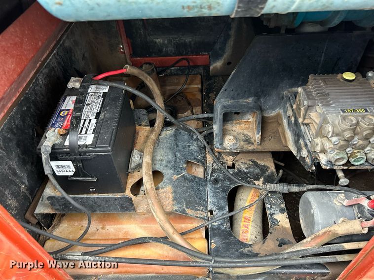 image for item KH9689 2009 Ditch Witch FX30  vacuum excavator