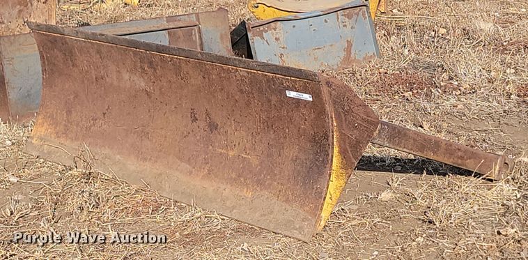 image for item KT9658 84" W drum roller blade