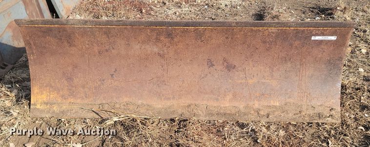 image for item KT9658 84" W drum roller blade