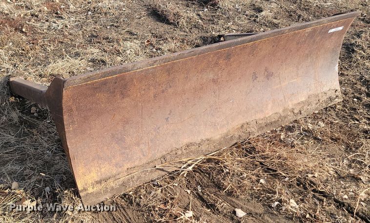 image for item KT9658 84" W drum roller blade