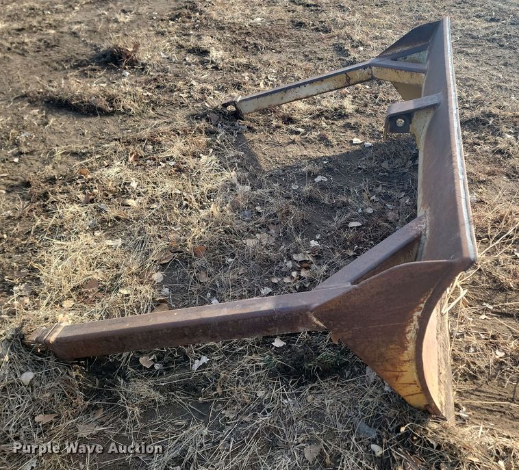 image for item KT9658 84" W drum roller blade