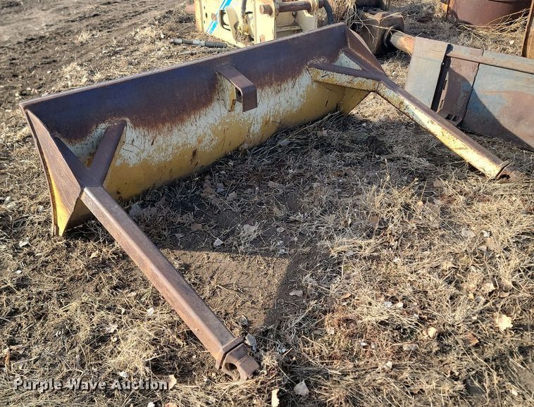 image for item KT9658 84" W drum roller blade